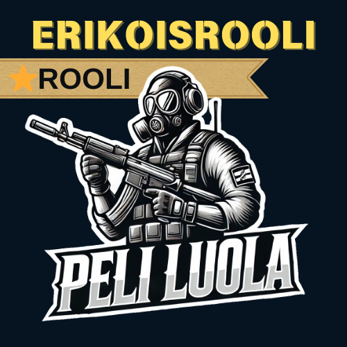Erikoisrooli
