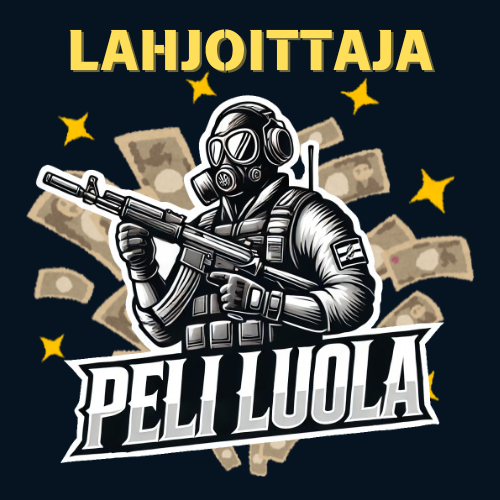 Lahjoittaja